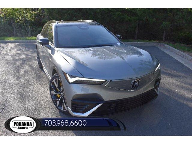 new 2024 Acura ZDX car, priced at $74,850