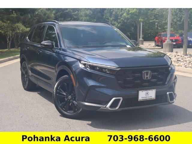 used 2023 Honda CR-V Hybrid car, priced at $35,000