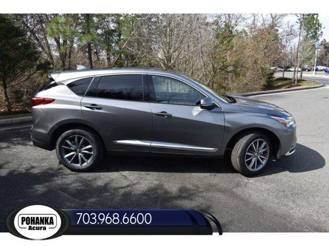 new 2024 Acura RDX car, priced at $48,950