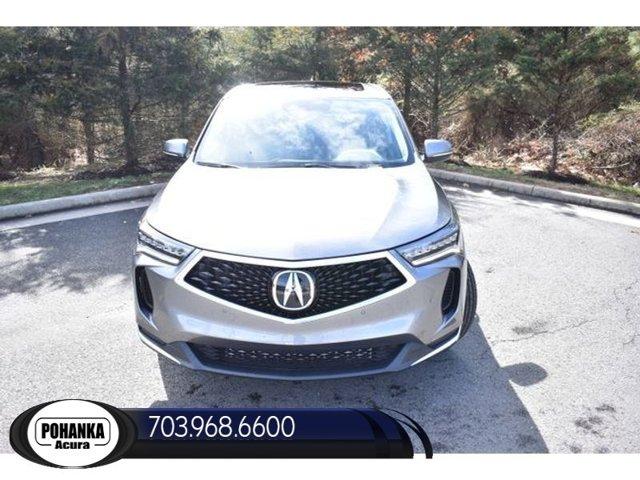 new 2024 Acura RDX car, priced at $48,950