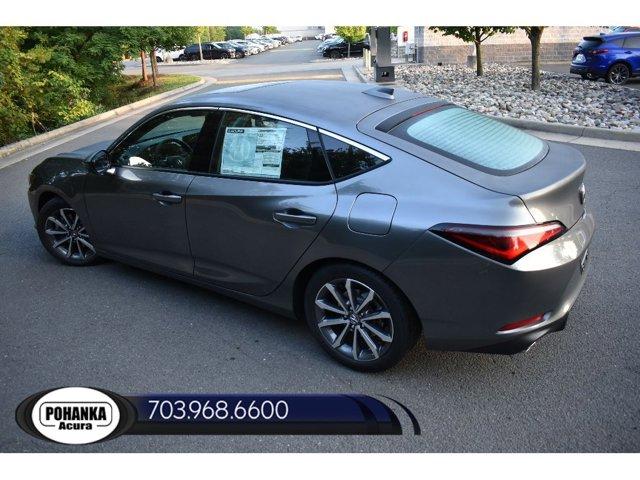 new 2025 Acura Integra car, priced at $34,795