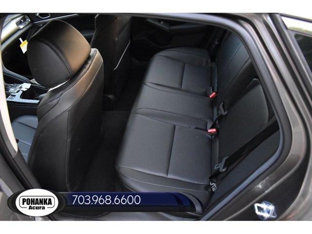 new 2025 Acura Integra car, priced at $34,795
