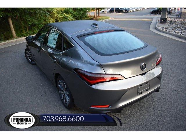 new 2025 Acura Integra car, priced at $34,795