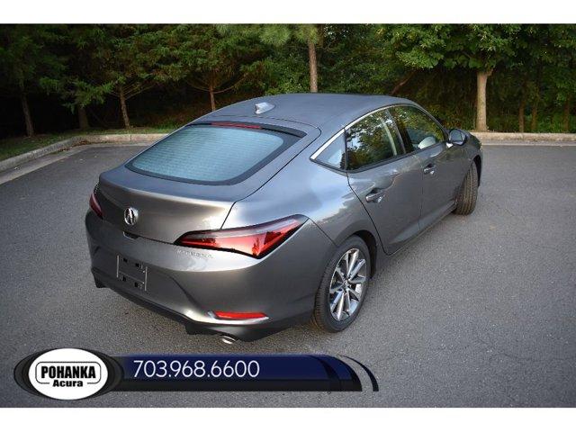 new 2025 Acura Integra car, priced at $34,795