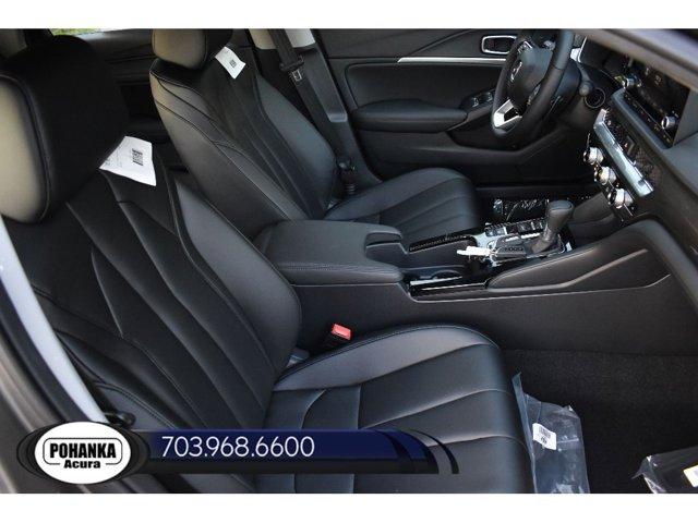 new 2025 Acura Integra car, priced at $34,795
