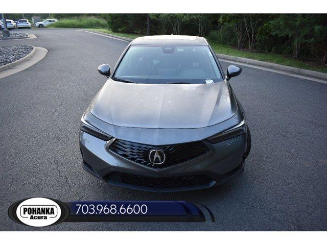 new 2025 Acura Integra car, priced at $34,795