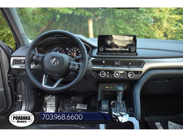 new 2025 Acura Integra car, priced at $34,795