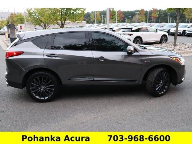 used 2022 Acura RDX car, priced at $37,821