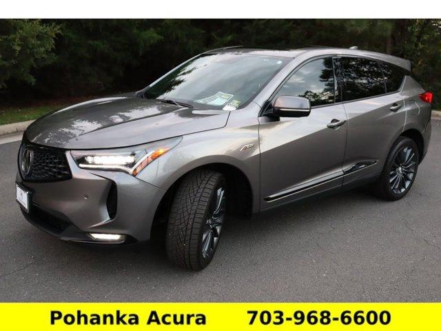 used 2022 Acura RDX car, priced at $37,821