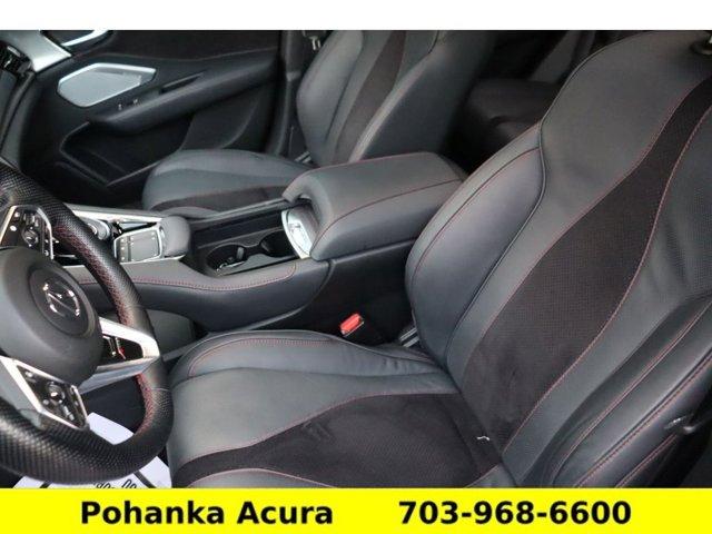 used 2022 Acura RDX car, priced at $37,821