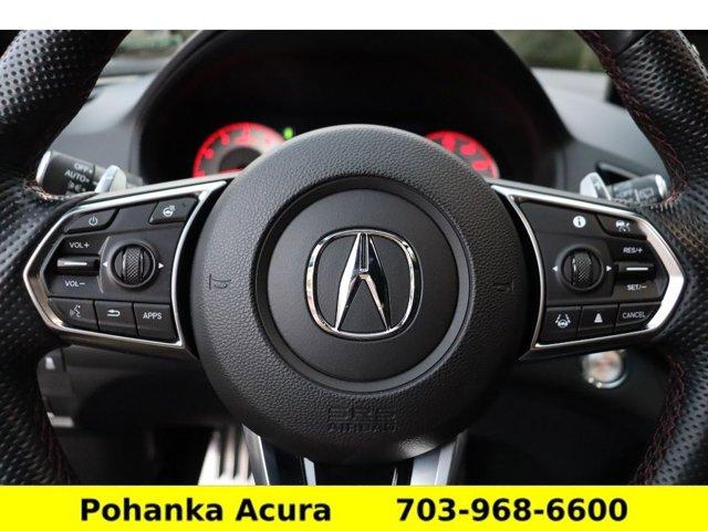 used 2022 Acura RDX car, priced at $37,821