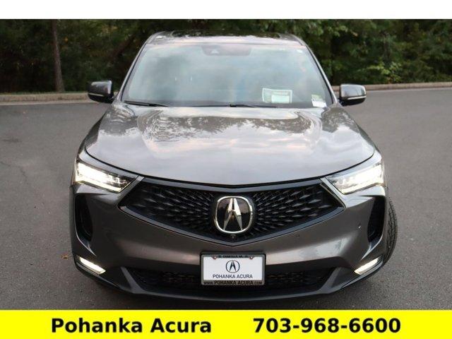 used 2022 Acura RDX car, priced at $37,821