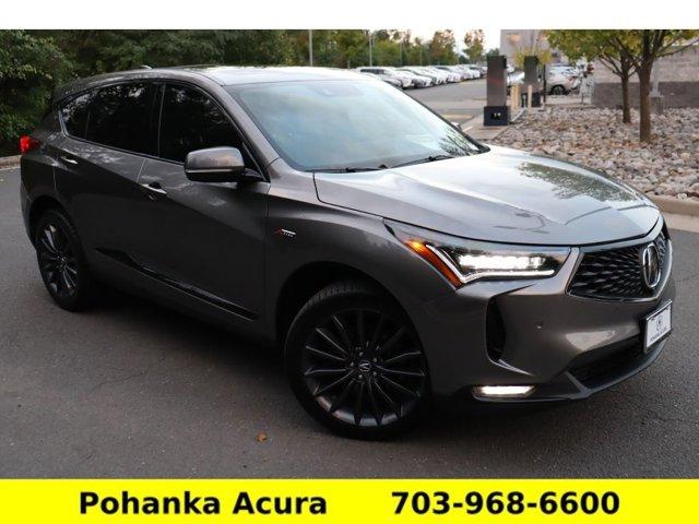 used 2022 Acura RDX car, priced at $37,821