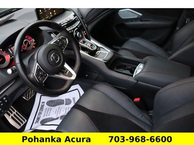 used 2022 Acura RDX car, priced at $37,821