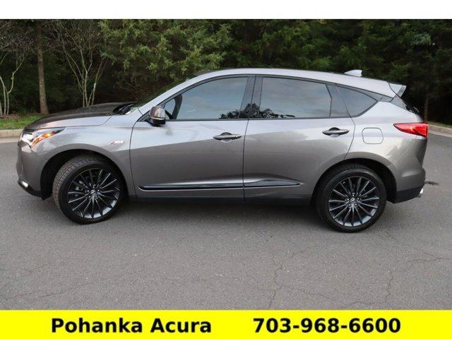 used 2022 Acura RDX car, priced at $37,821