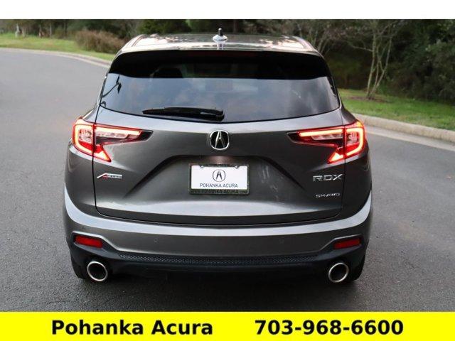 used 2022 Acura RDX car, priced at $37,821