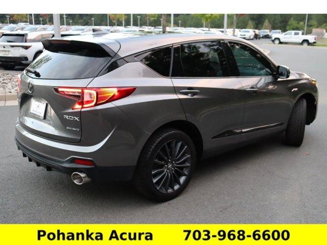 used 2022 Acura RDX car, priced at $37,821