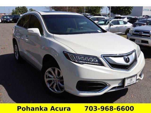 used 2017 Acura RDX car, priced at $15,481