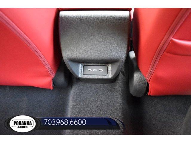 new 2025 Acura Integra car, priced at $39,795