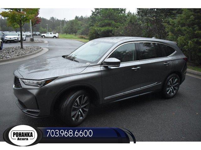 new 2025 Acura MDX car, priced at $60,750