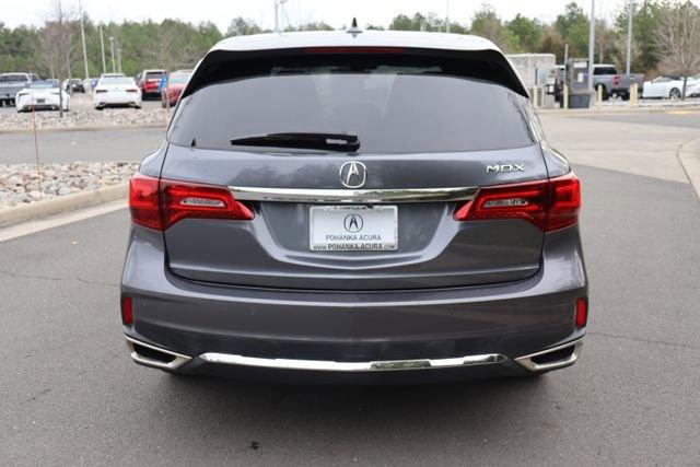 used 2017 Acura MDX car, priced at $22,616