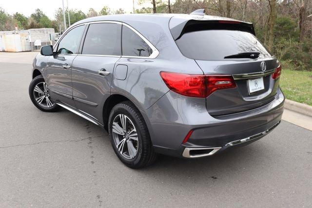 used 2017 Acura MDX car, priced at $22,616