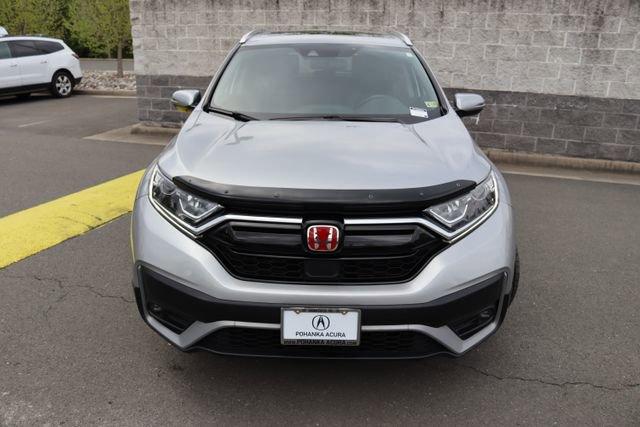 used 2020 Honda CR-V car, priced at $26,441