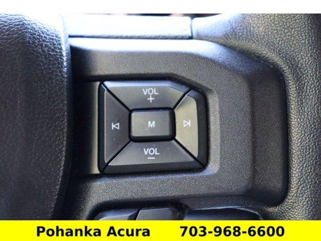 used 2018 Ford F-150 car, priced at $28,262