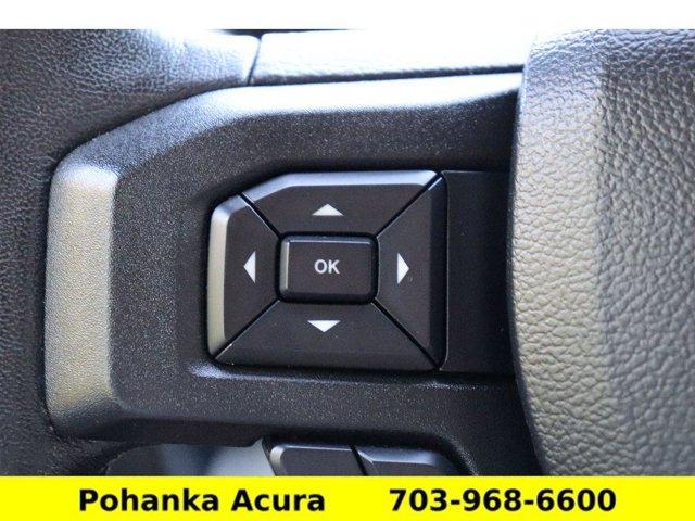 used 2018 Ford F-150 car, priced at $28,262