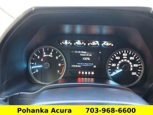 used 2018 Ford F-150 car, priced at $28,262