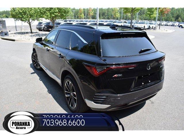 new 2024 Acura ZDX car, priced at $70,450