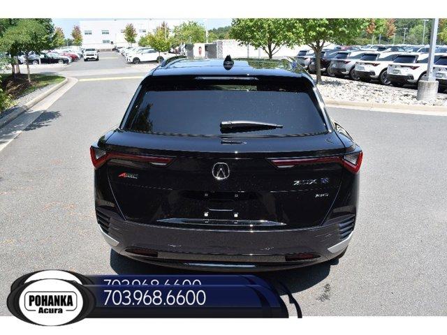 new 2024 Acura ZDX car, priced at $70,450