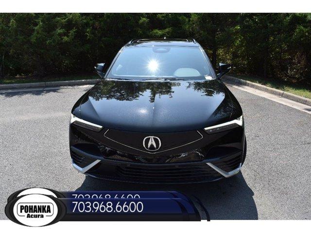 new 2024 Acura ZDX car, priced at $70,450