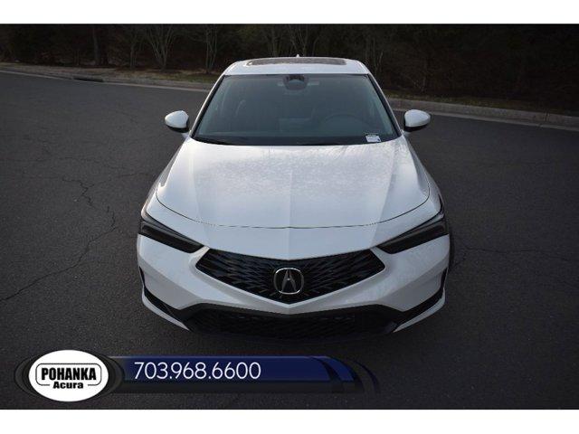 new 2025 Acura Integra car, priced at $34,795