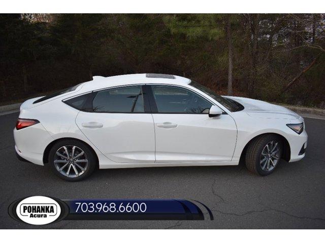 new 2025 Acura Integra car, priced at $34,795