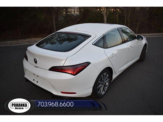 new 2025 Acura Integra car, priced at $34,795
