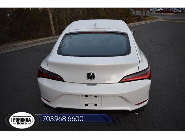 new 2025 Acura Integra car, priced at $34,795