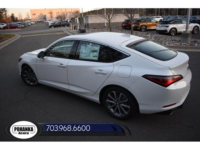 new 2025 Acura Integra car, priced at $34,795