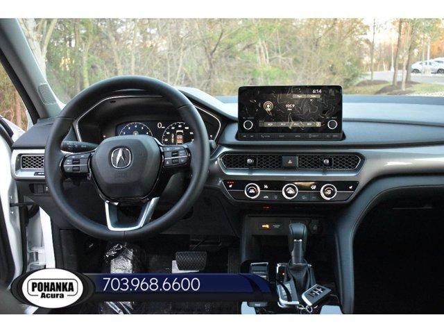 new 2025 Acura Integra car, priced at $34,795