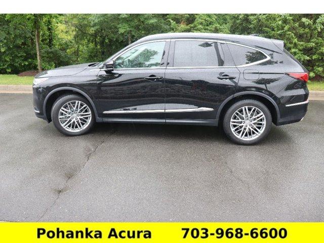 used 2023 Acura MDX car, priced at $47,181
