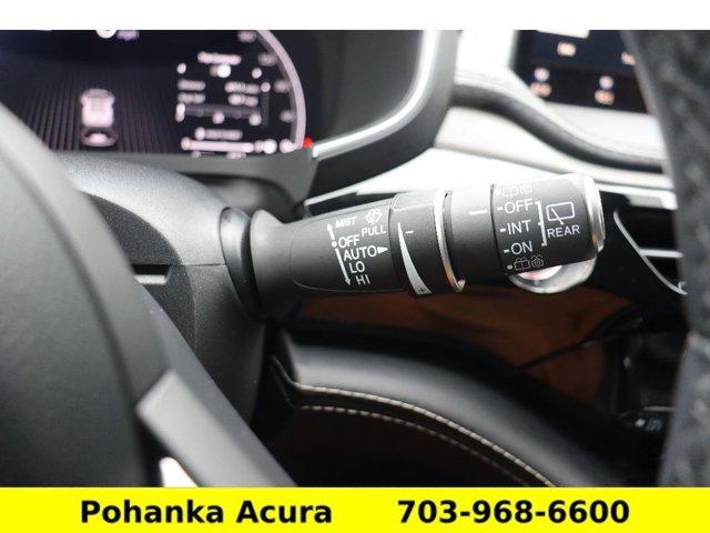 used 2023 Acura MDX car, priced at $47,181