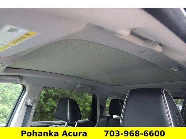 used 2023 Acura MDX car, priced at $47,181