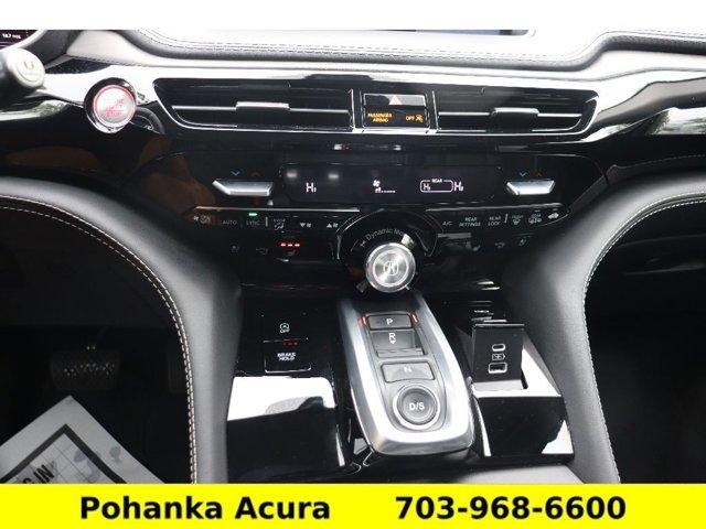 used 2023 Acura MDX car, priced at $47,181