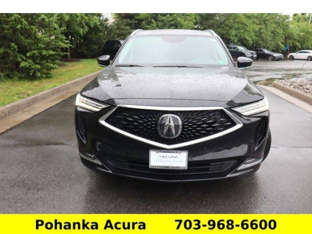 used 2023 Acura MDX car, priced at $47,181