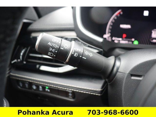 used 2023 Acura MDX car, priced at $47,181