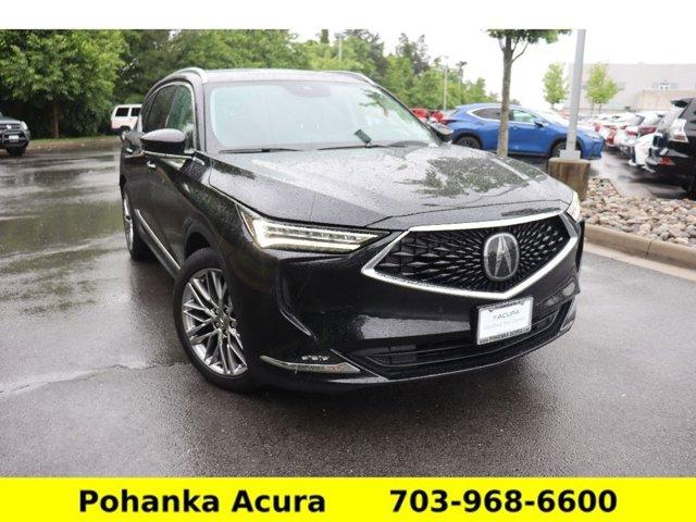used 2023 Acura MDX car, priced at $47,281