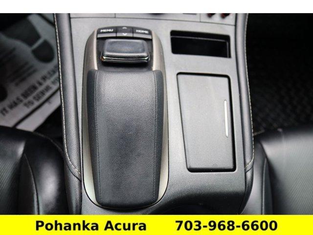 used 2017 Lexus CT 200h car, priced at $16,321