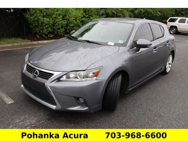 used 2017 Lexus CT 200h car, priced at $16,321