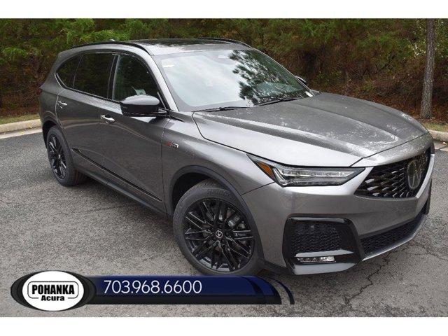 new 2026 Acura MDX car, priced at $70,850