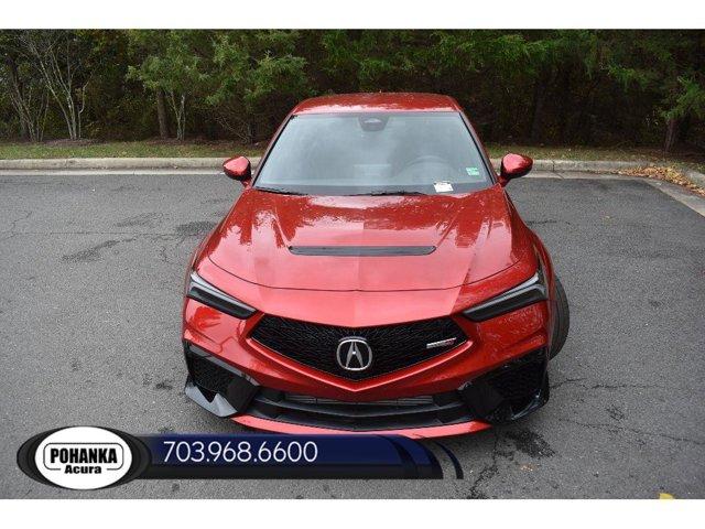 new 2025 Acura Integra car, priced at $52,450